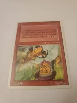 MTG Aladdin Chronicles Regular Uncommon - Image 2