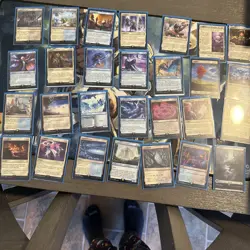MTG Mistcut Dreams And Nightmares Final Fantasy Deck - Image 1