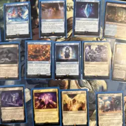 MTG Mistcut Dreams And Nightmares Final Fantasy Deck - Image 2