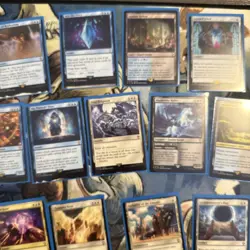 MTG Mistcut Dreams And Nightmares Final Fantasy Deck - Image 3