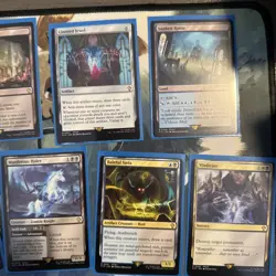 MTG Mistcut Dreams And Nightmares Final Fantasy Deck - Image 4