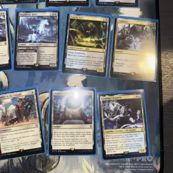 MTG Mistcut Dreams And Nightmares Final Fantasy Deck - Image 5