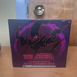 Astral Radiance Pokemon Center Elite Trainer Box ETB Brand New/Factory Sealed - Image 1