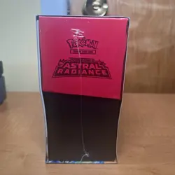 Astral Radiance Pokemon Center Elite Trainer Box ETB Brand New/Factory Sealed - Image 2