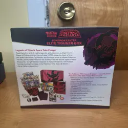 Astral Radiance Pokemon Center Elite Trainer Box ETB Brand New/Factory Sealed - Image 3