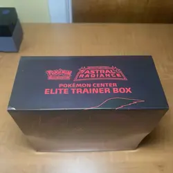 Astral Radiance Pokemon Center Elite Trainer Box ETB Brand New/Factory Sealed - Image 5