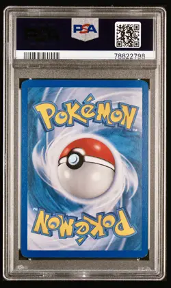 2006 Pokemon PIKACHU-HOLO Black Star Promo 035 PSA 6 Holo Rare Card - Image 2