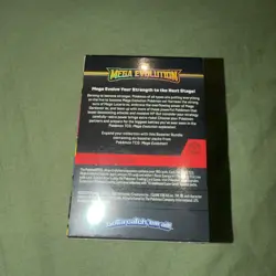 Pokemon TCG: Mega Evolutions Phantasmal Flames Booster Bundle (6 Packs) - SEALED - Image 3
