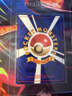 1999 TCG Pokemon CD Promo Set TAG - Inc Charizard/Blastoise/Venusaur NM Raw - Image 3