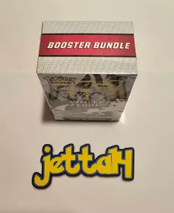 Pokemon White Flare Booster Bundle - Scarlet Violet SV10.5 - BRAND NEW/SEALED! - Image 3