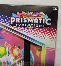 Pokemon TCG: Scarlet & Violet Prismatic Evolutions Binder Collection Sealed - Image 4