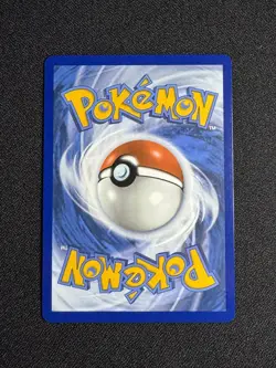 2025 Pokemon Umbreon ex Black Star Promo 176 - Image 2