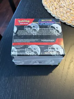 Pokemon Mega Evolution: Phantasmal Flames - Booster Box - English-Factory Sealed - Image 3