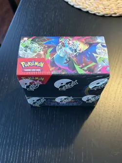 Pokemon Mega Evolution: Phantasmal Flames - Booster Box - English-Factory Sealed - Image 4