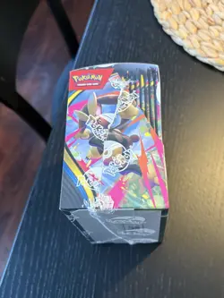Pokemon Mega Evolution: Phantasmal Flames - Booster Box - English-Factory Sealed - Image 5