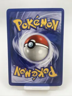 Meowth 62/82 1st Edition Team Rocket Common Pokemon 1999 MP - Image 2