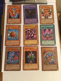 yugioh cards 1st edition Lot 8 - Image 1