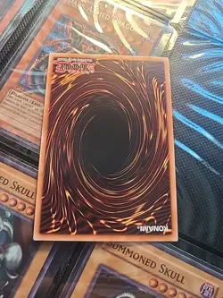 YUGIOH Marik Ishtar Token (TKN4-EN018) Yu-Gi-Oh Day Token Super Rare Near Mint - Image 2