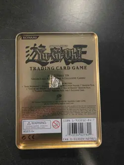 Yu-Gi-Oh! 2005 Collectors Tin: Vorse Raider - Image 2