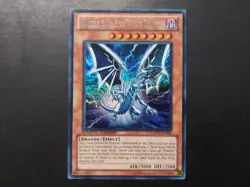 Yugioh - Malefic Blue-Eyes White Dragon YMP1-EN002 Secret Rare Limited Edition - Image 1