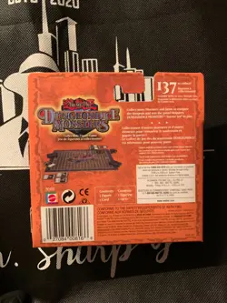 Dungeon Dice Monsters Series 4 Factory Sealed Iron Guards Yu Gi Oh! BOOSTER - Image 4