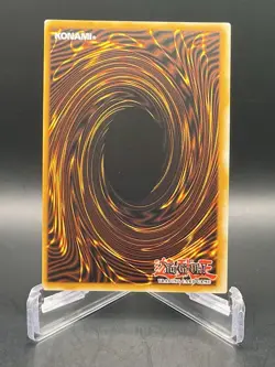 Yugioh! Blue-Eyes White Dragon [Chibi Art] BLMM-EN001 Foil Secret Rare NM/M - Image 2