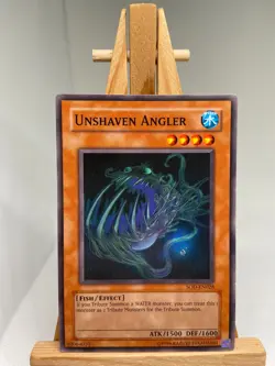 Unshaven Angler - SOD-EN028 - LP - YuGiOh - Image 1