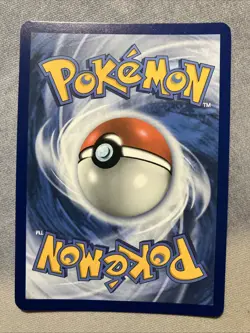 Ralts 058/132 Cosmos Holo Mega Evolution Black Star Promo Pokemon Card - Image 2