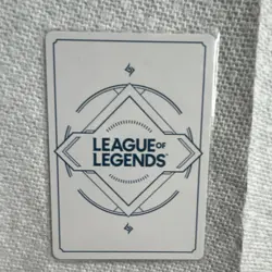 League of Legends Mind Rune Holo Super Card 089a/298 Riot Games Collectible - Image 2