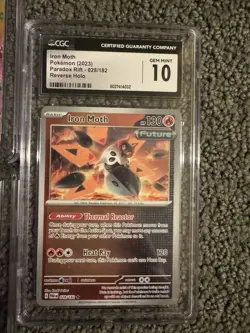 Pokemon CGC Graded 7-Card lot (Grades 9, 10, And Pristine 10) - Image 5