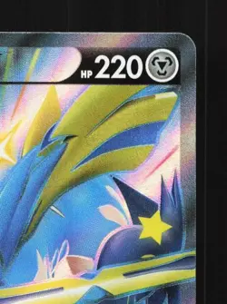 Zacian V 029/028 NM Zacian Zamazenta Eternatus Deck Set Japanese Pokemon Card - Image 5