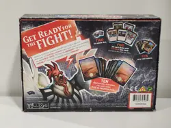 Magic the Gathering Unsanctioned An Unruly Fight Club Box Set Cards MTG Game Toy - Image 2