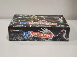 Magic the Gathering Unsanctioned An Unruly Fight Club Box Set Cards MTG Game Toy - Image 5