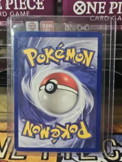 Porygon 48/82 1st Edition Team Rocket Pokemon Card - Image 2