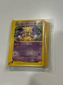 5 Lots of Pokemon E-Reader cards (Nearly 500 Cards) - Image 1