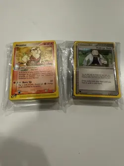 5 Lots of Pokemon E-Reader cards (Nearly 500 Cards) - Image 2