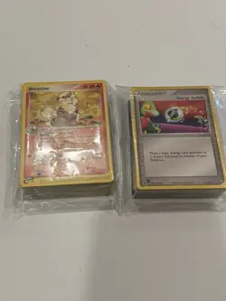 5 Lots of Pokemon E-Reader cards (Nearly 500 Cards) - Image 4
