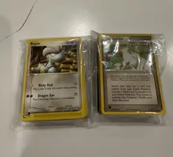 5 Lots of Pokemon E-Reader cards (Nearly 500 Cards) - Image 5