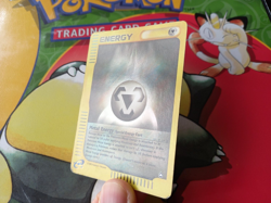 Metal Energy 143/147 Reverse Holo Rare Aquapolis Pokemon Card - Image 5