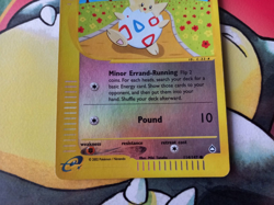 Togepi 114/147 Reverse Holo Aquapolis Pokemon Card - Image 4