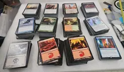 Large Magic The Gathering, MTG Card Lot, Over 500+ Cards, See Ad. (13i) - Image 2