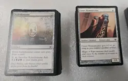 Large Magic The Gathering, MTG Card Lot, Over 500+ Cards, See Ad. (13i) - Image 5
