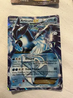 Pokemon Card Lot - 16 GX & EX Cards This listing is for 16 Pokemon cards - Image 3