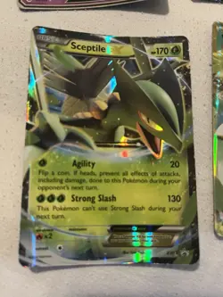 Pokemon Card Lot - 16 GX & EX Cards This listing is for 16 Pokemon cards - Image 5