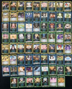 That Time I Got Reincarnated as a Slime Union Arena C U Complete Set Lot 70 Card - Image 3