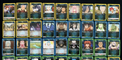 That Time I Got Reincarnated as a Slime Union Arena C U Complete Set Lot 70 Card - Image 4