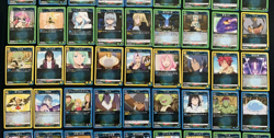 That Time I Got Reincarnated as a Slime Union Arena C U Complete Set Lot 70 Card - Image 5