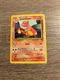 9 Pokemon Card Lot MP-LP - Image 4