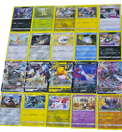 Pokemon Cards Lot 20 Foil Holos Mixed Delta Specie base no original - Image 1
