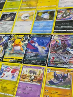 Pokemon Cards Lot 20 Foil Holos Mixed Delta Specie base no original - Image 2